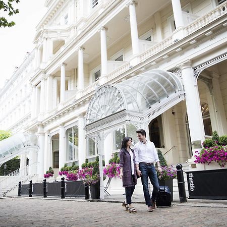Thistle London Hyde Park Lancaster Gate מראה חיצוני תמונה