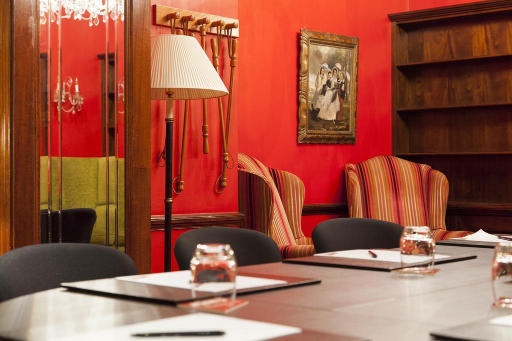 Thistle London Hyde Park Lancaster Gate מראה חיצוני תמונה