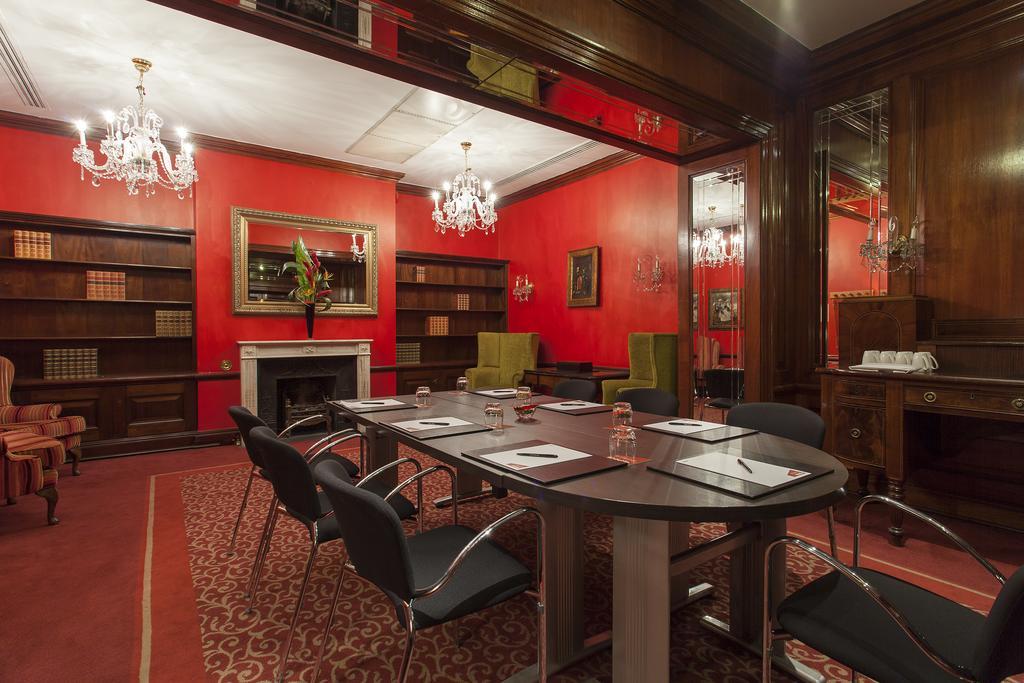 Thistle London Hyde Park Lancaster Gate מראה חיצוני תמונה