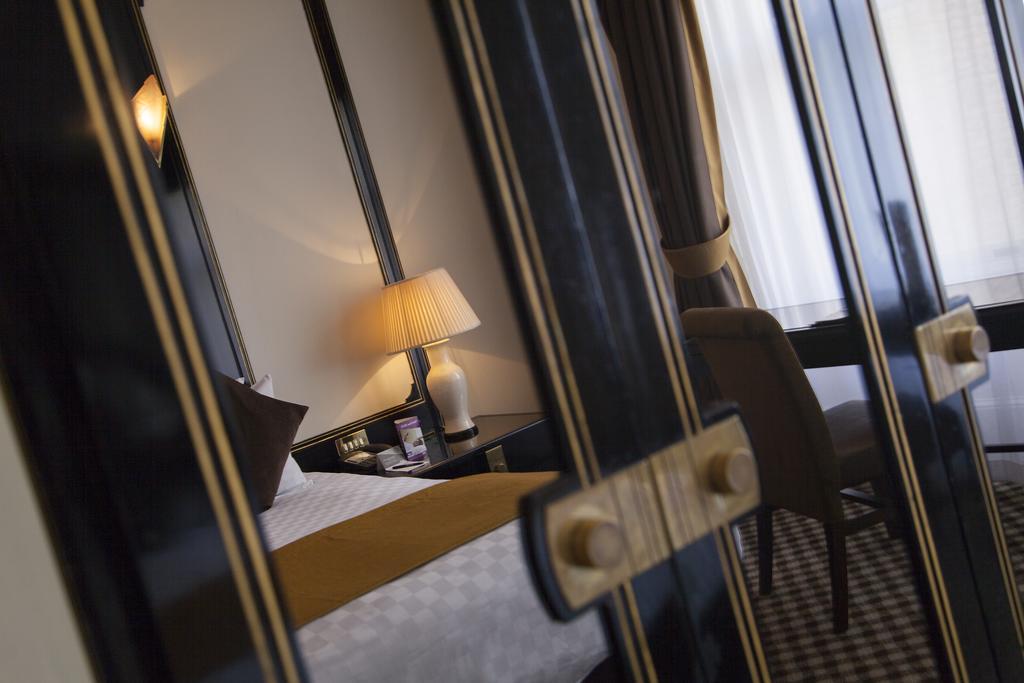 Thistle London Hyde Park Lancaster Gate חדר תמונה