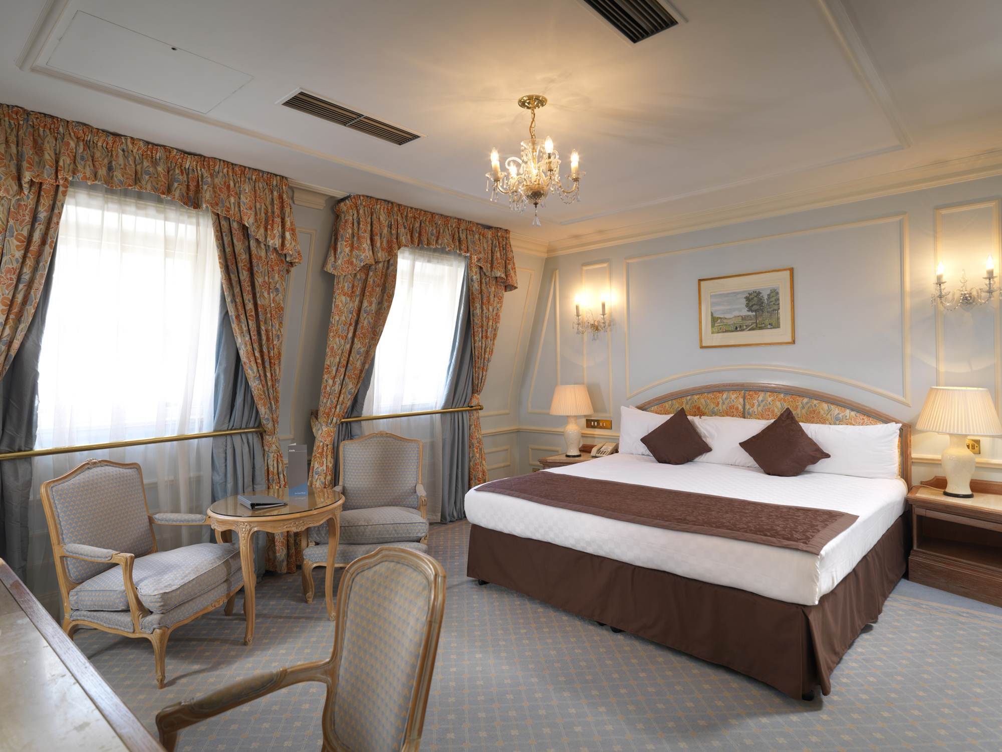 Thistle London Hyde Park Lancaster Gate מראה חיצוני תמונה