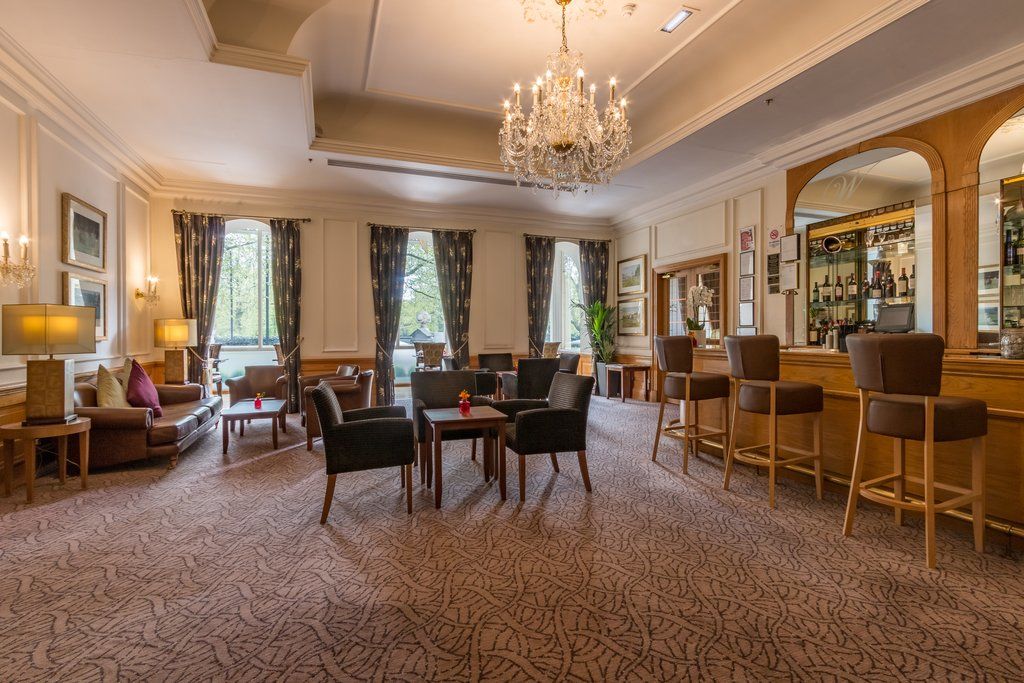 Thistle London Hyde Park Lancaster Gate מראה חיצוני תמונה