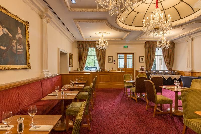 Thistle London Hyde Park Lancaster Gate מראה חיצוני תמונה