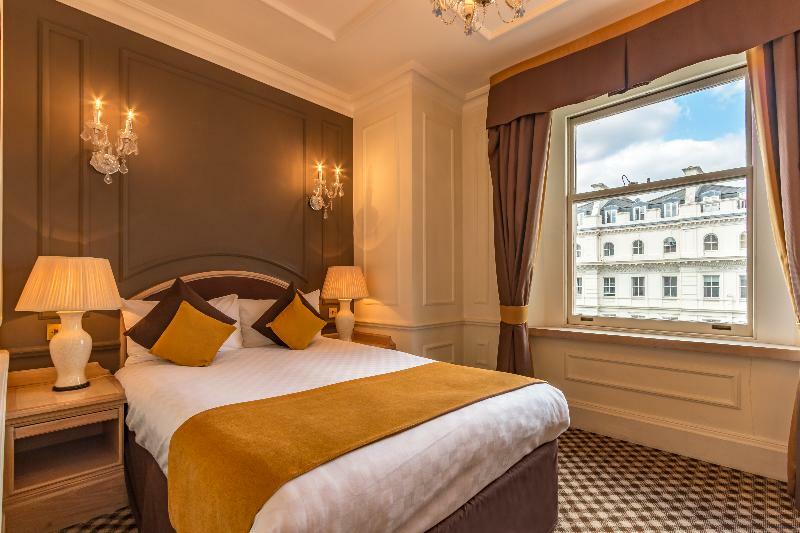 Thistle London Hyde Park Lancaster Gate מראה חיצוני תמונה
