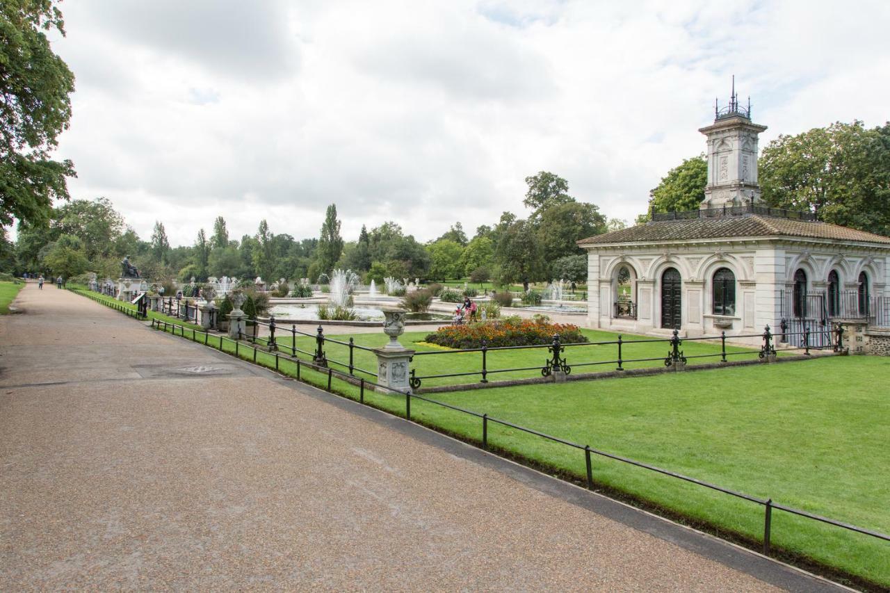 Thistle London Hyde Park Lancaster Gate מראה חיצוני תמונה