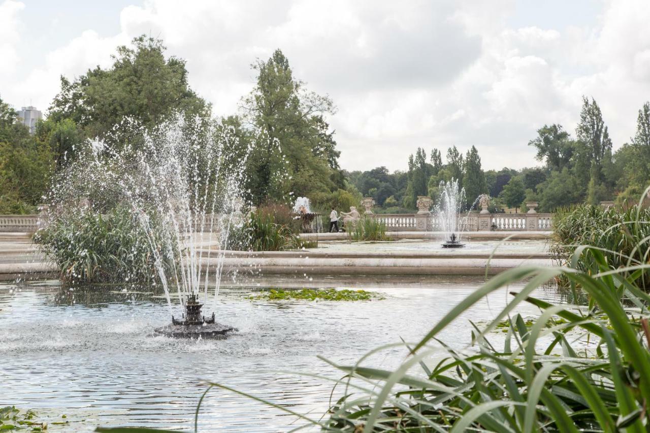 Thistle London Hyde Park Lancaster Gate מראה חיצוני תמונה