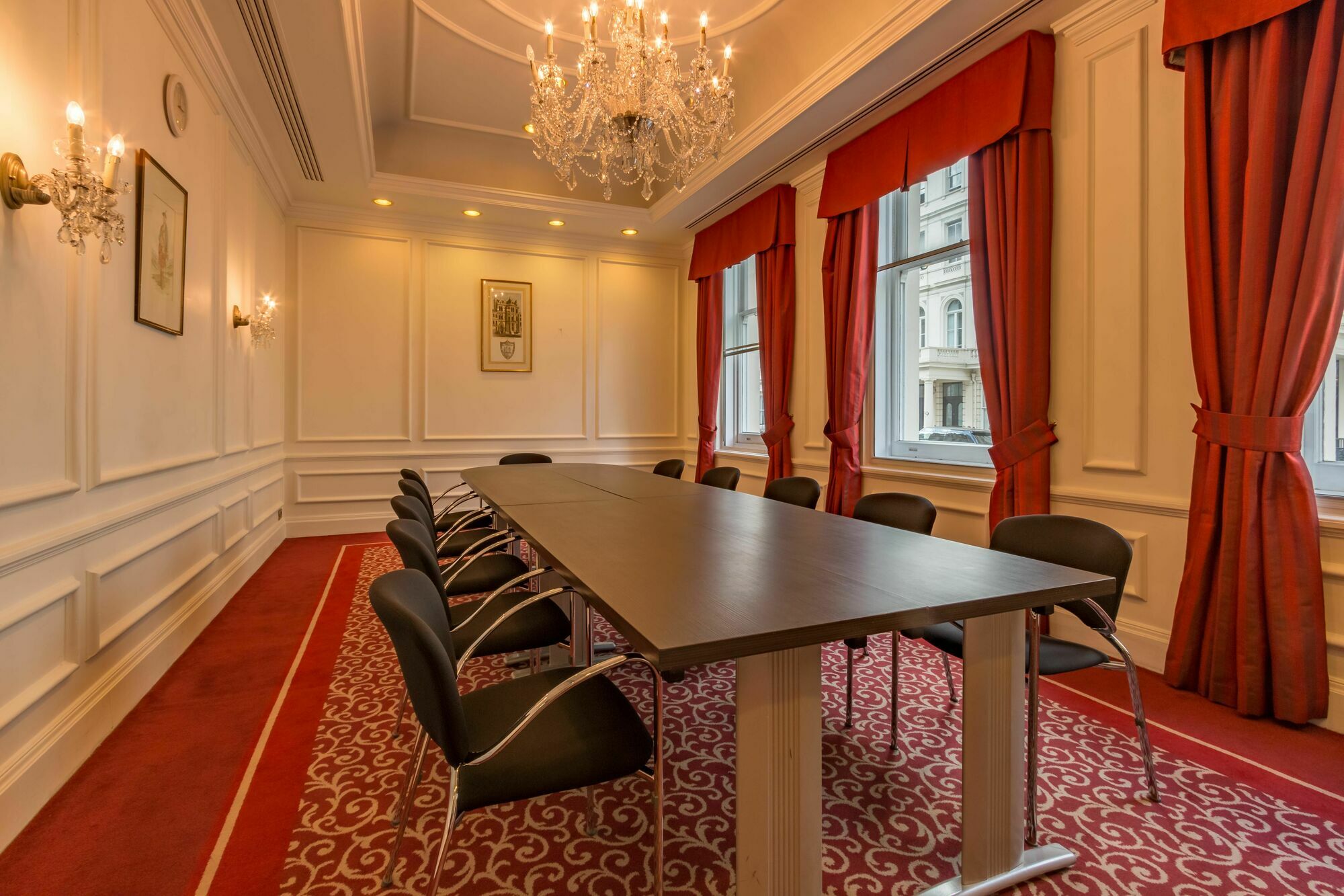 Thistle London Hyde Park Lancaster Gate מראה חיצוני תמונה