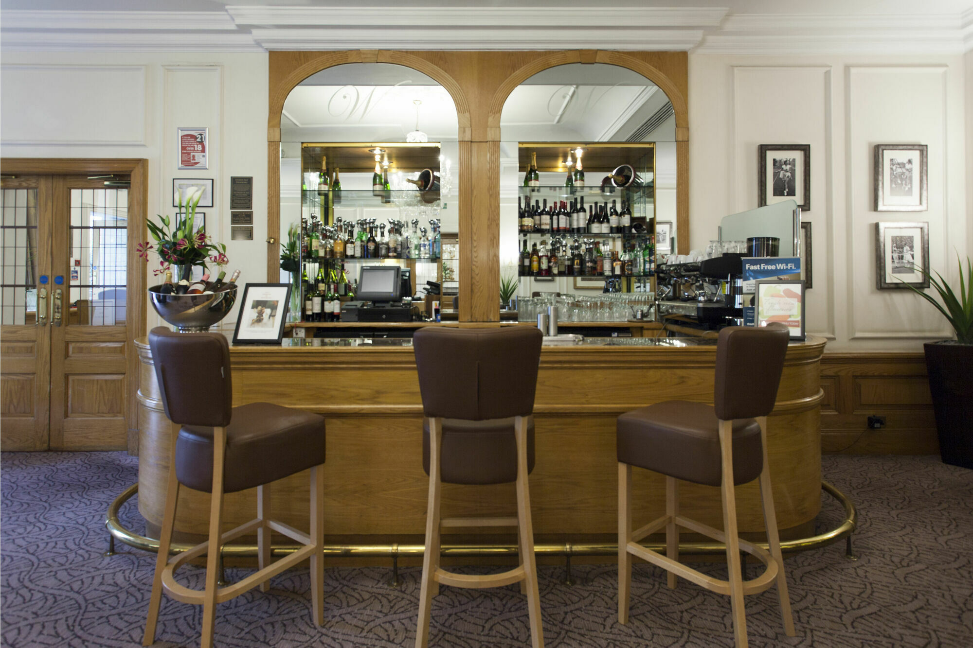Thistle London Hyde Park Lancaster Gate מראה חיצוני תמונה