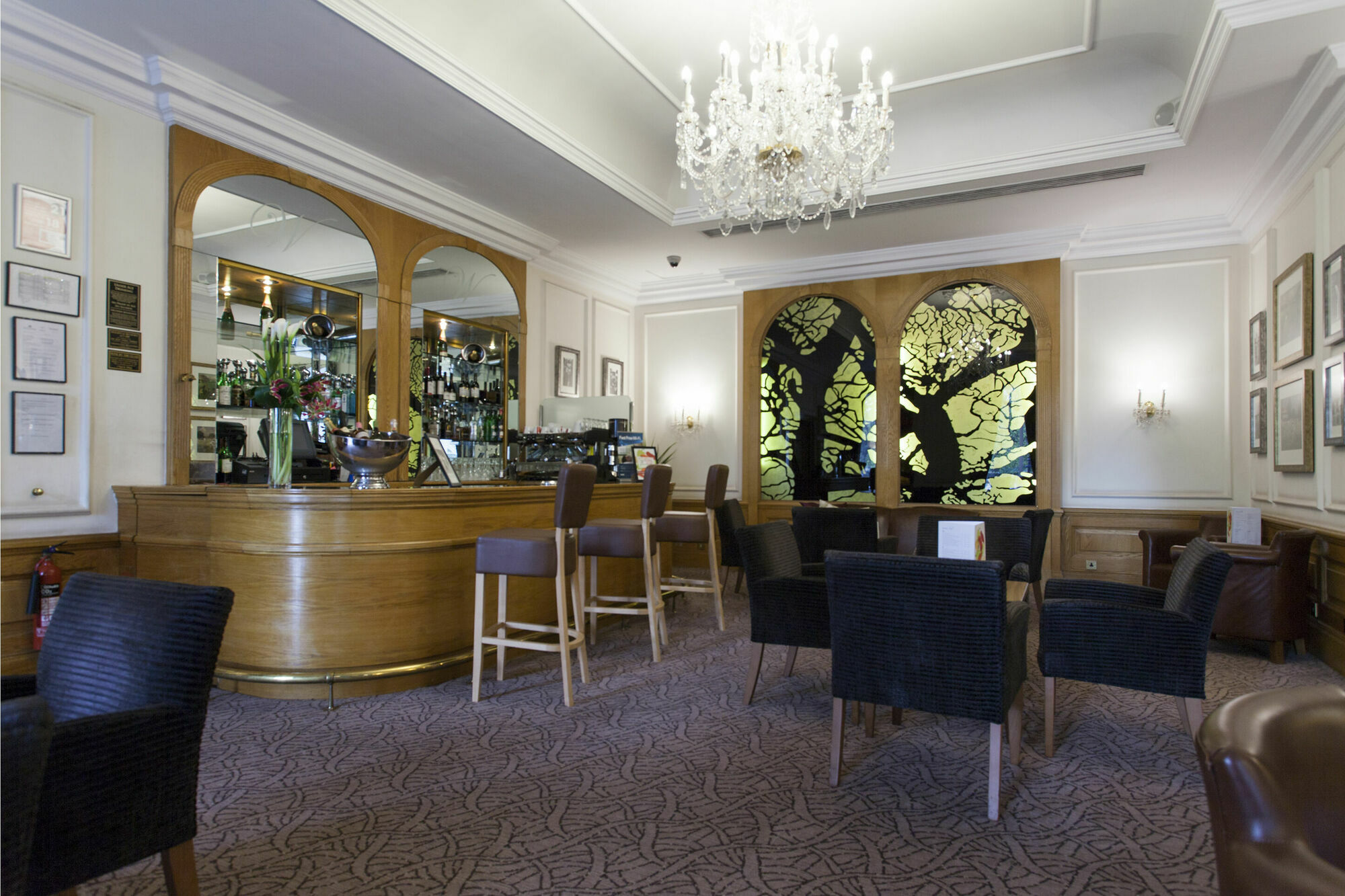 Thistle London Hyde Park Lancaster Gate מראה חיצוני תמונה
