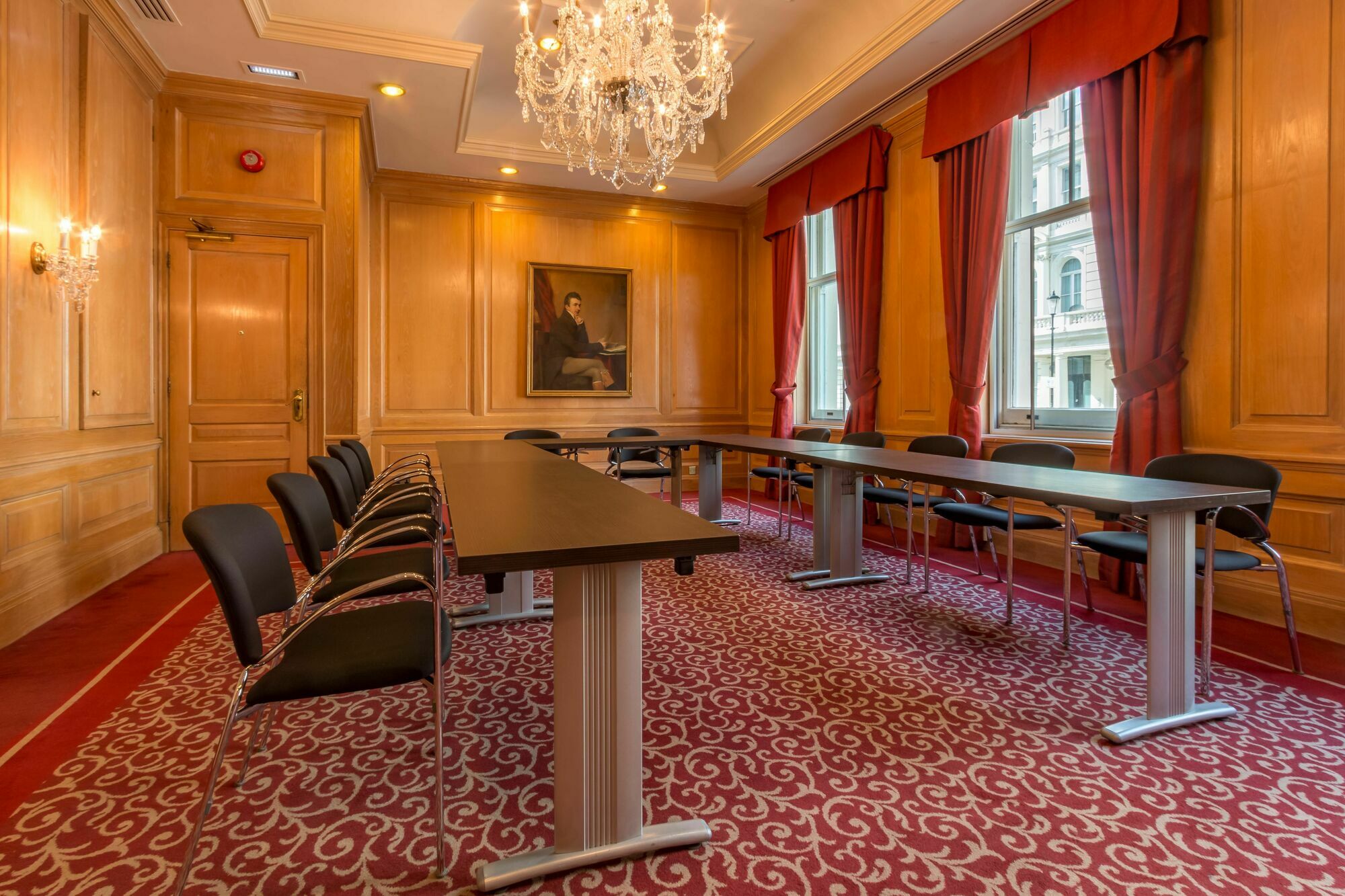 Thistle London Hyde Park Lancaster Gate מראה חיצוני תמונה