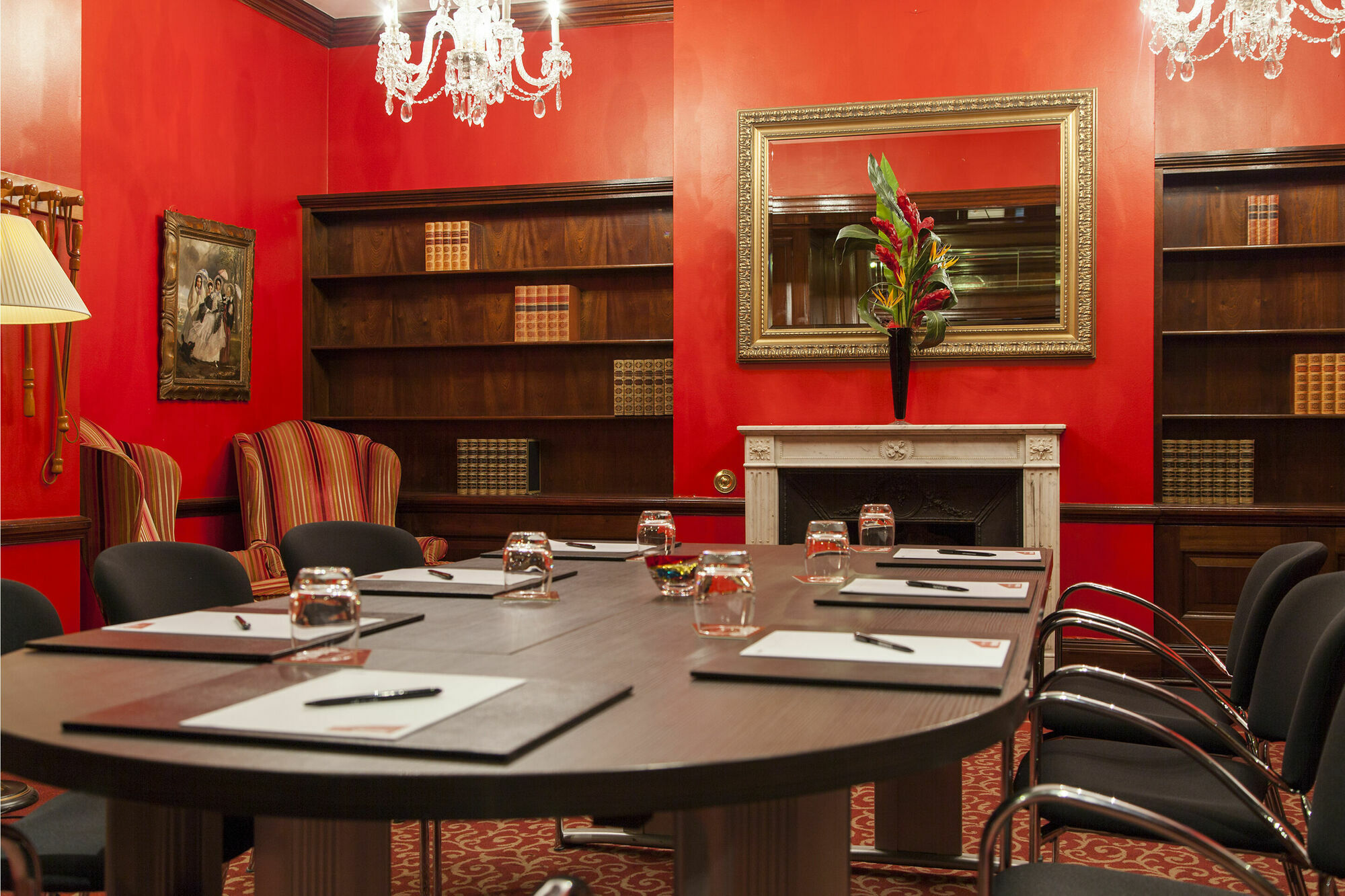 Thistle London Hyde Park Lancaster Gate מראה חיצוני תמונה