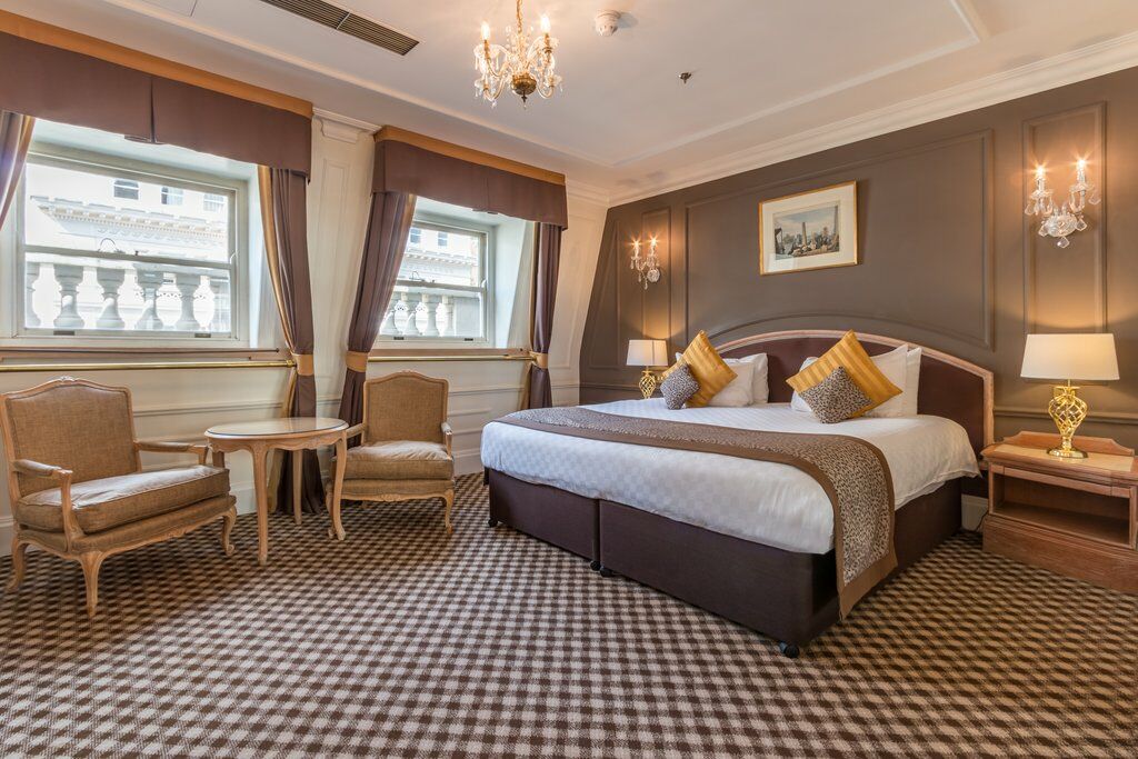 Thistle London Hyde Park Lancaster Gate מראה חיצוני תמונה