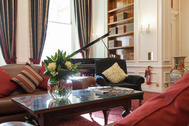 Thistle London Hyde Park Lancaster Gate מראה חיצוני תמונה