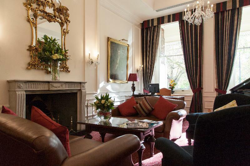 Thistle London Hyde Park Lancaster Gate מראה חיצוני תמונה