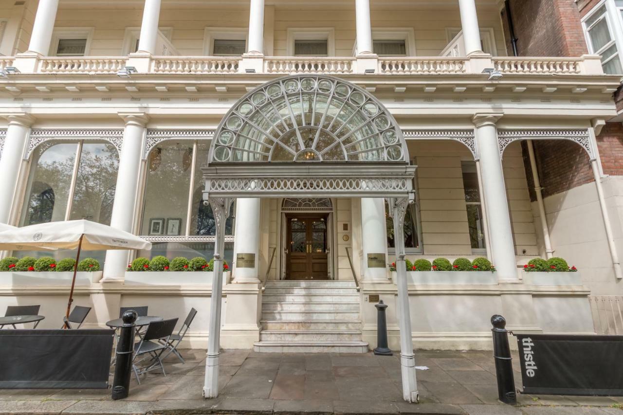 Thistle London Hyde Park Lancaster Gate מראה חיצוני תמונה