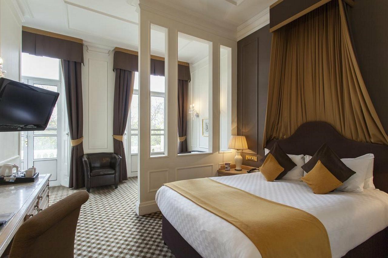Thistle London Hyde Park Lancaster Gate מראה חיצוני תמונה