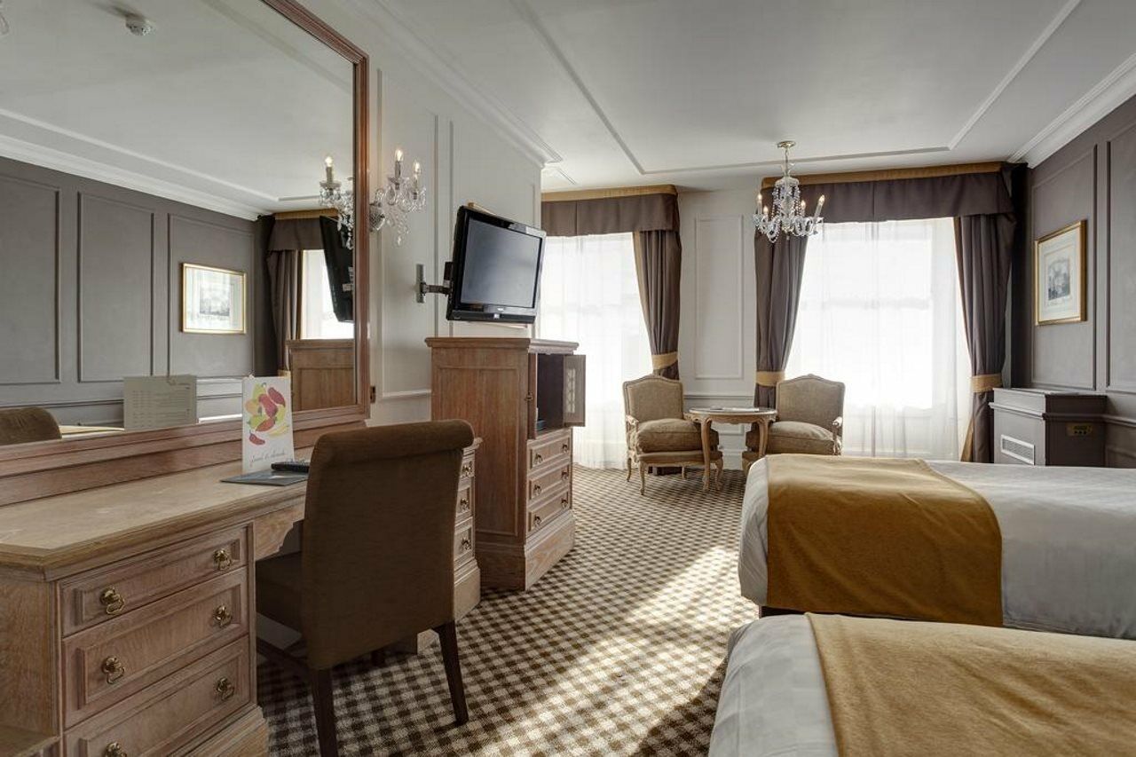 Thistle London Hyde Park Lancaster Gate מראה חיצוני תמונה