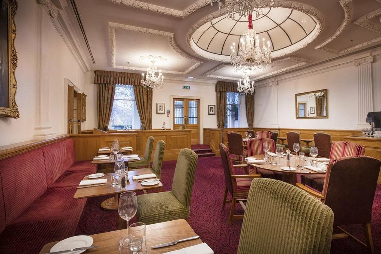 Thistle London Hyde Park Lancaster Gate מראה חיצוני תמונה