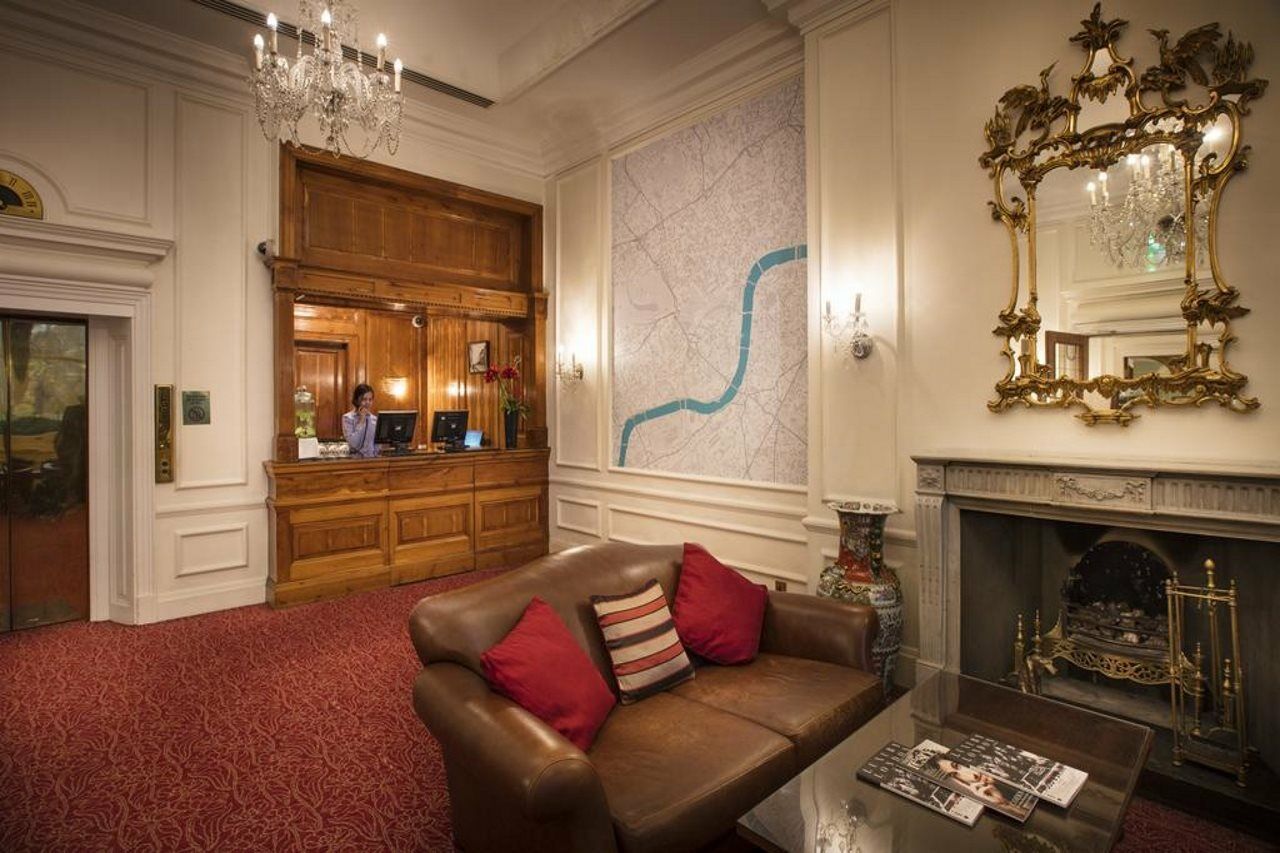 Thistle London Hyde Park Lancaster Gate מראה חיצוני תמונה