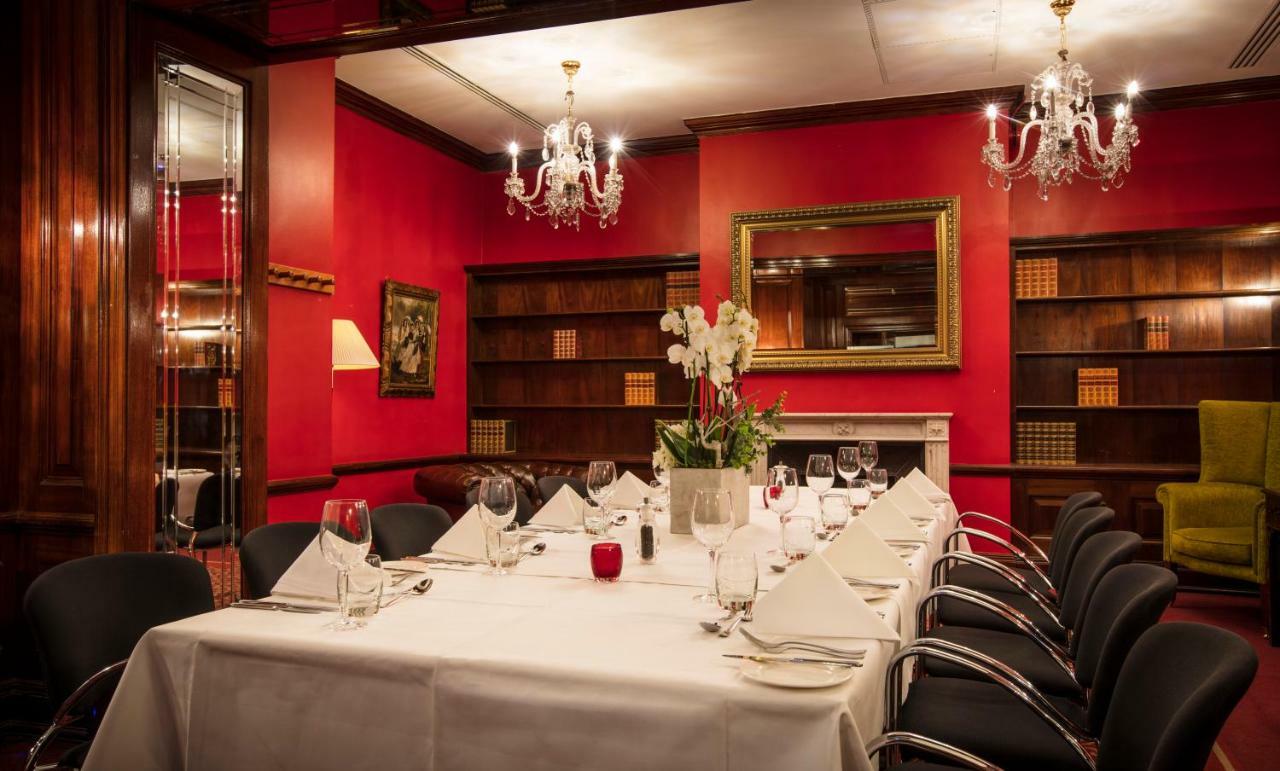 Thistle London Hyde Park Lancaster Gate מראה חיצוני תמונה