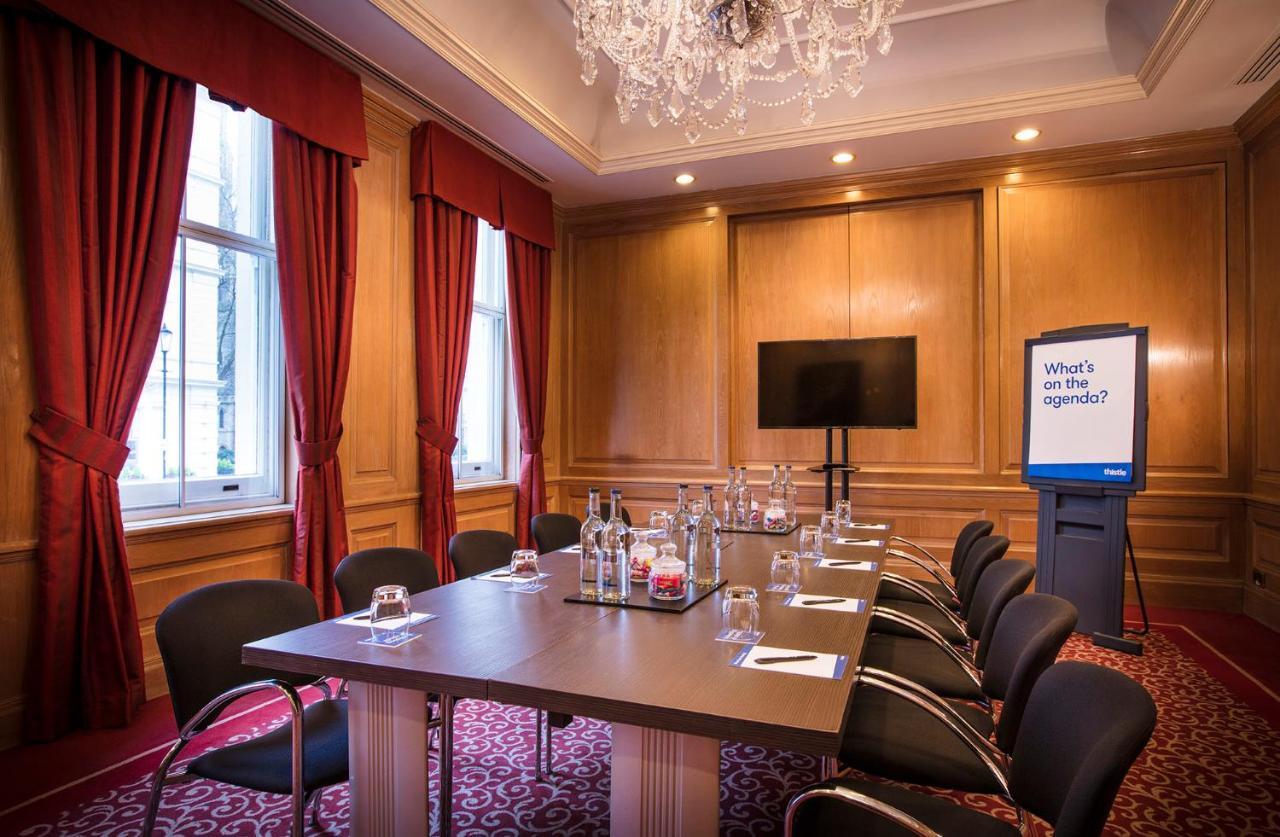 Thistle London Hyde Park Lancaster Gate מראה חיצוני תמונה