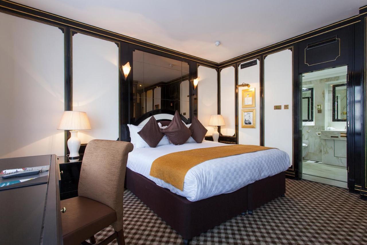 Thistle London Hyde Park Lancaster Gate חדר תמונה