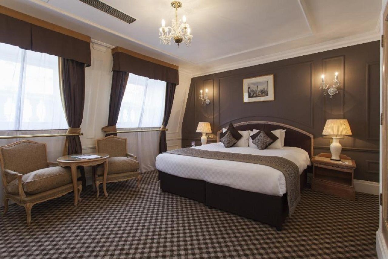 Thistle London Hyde Park Lancaster Gate מראה חיצוני תמונה