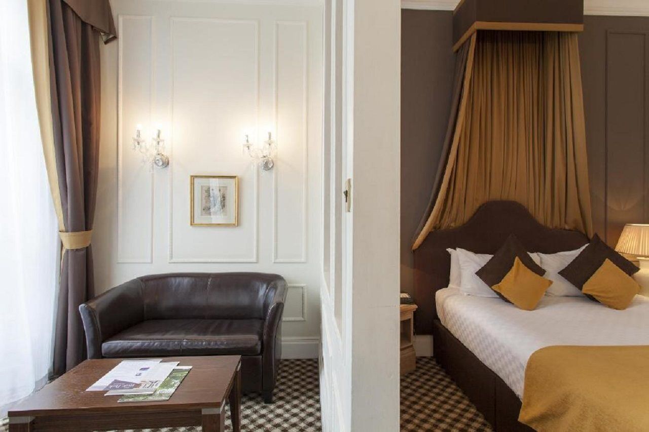 Thistle London Hyde Park Lancaster Gate מראה חיצוני תמונה