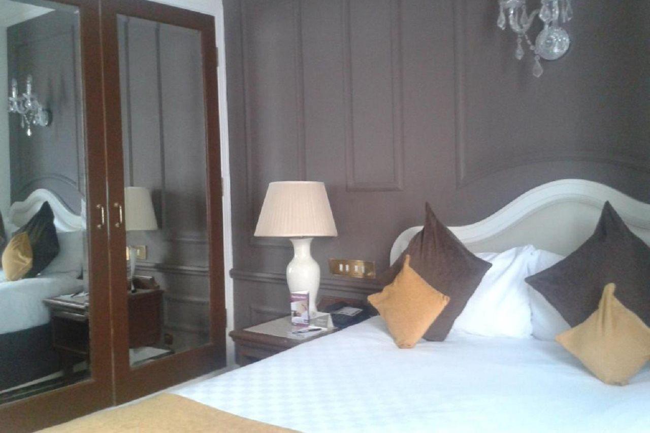 Thistle London Hyde Park Lancaster Gate מראה חיצוני תמונה