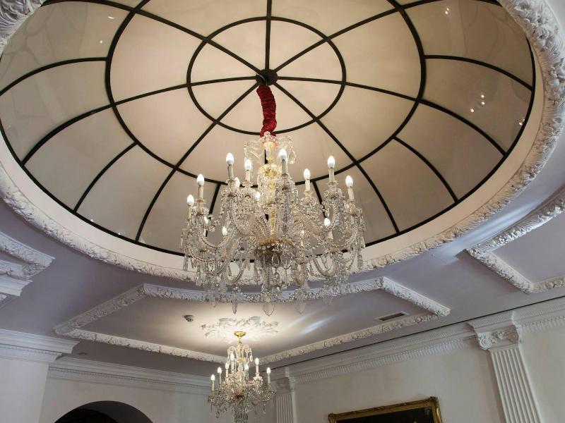 Thistle London Hyde Park Lancaster Gate מראה חיצוני תמונה