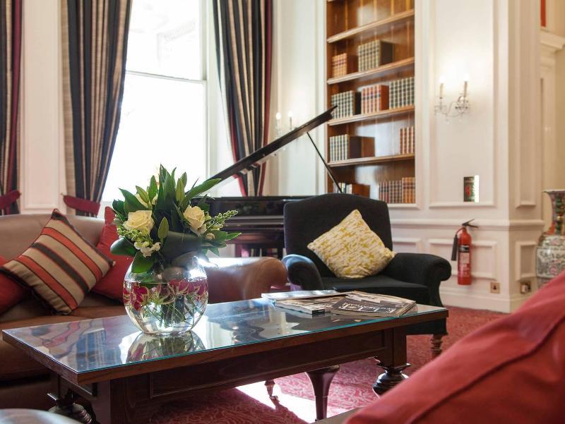 Thistle London Hyde Park Lancaster Gate מראה חיצוני תמונה