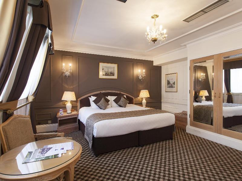 Thistle London Hyde Park Lancaster Gate מראה חיצוני תמונה