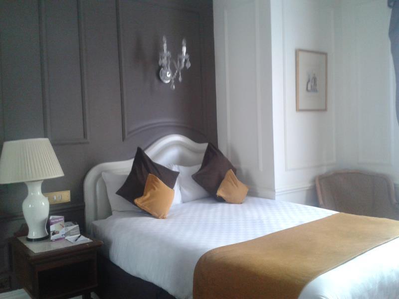 Thistle London Hyde Park Lancaster Gate מראה חיצוני תמונה